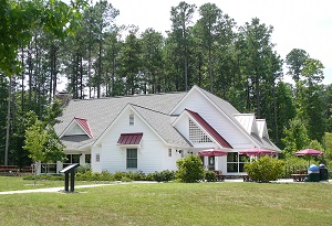 Freedom Park Interpretive Center
